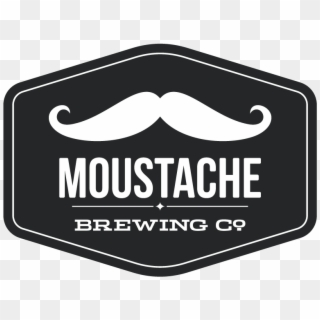 Moustache Brewing Co - Moustache Brewing Clipart