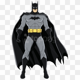 Free Png Batman Png Images Transparent - Black And White Batman Clipart