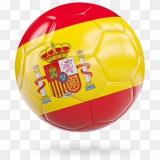 Spain Flag Ball Png Clipart