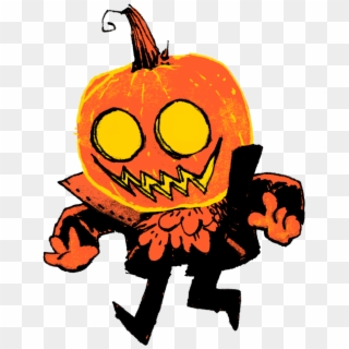 Pumpkin , Png Download - Jack-o'-lantern Clipart
