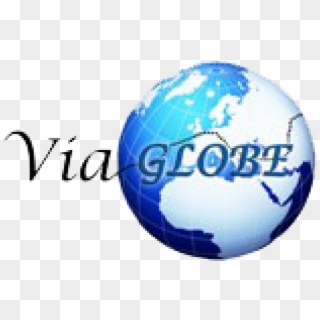 Cropped Mininew Via Globe - World Globe Clipart