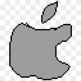 Apple Logo - Pokemon Angeallen Clipart