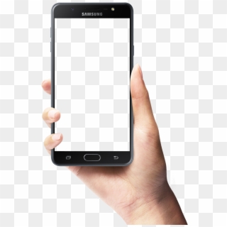 777 X 1014 42 - Samsung Mobile Png Hand Clipart
