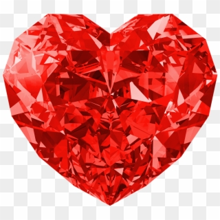 Diamond,isolated Diamond,png Images,png - Red Diamond Gemstone Clipart