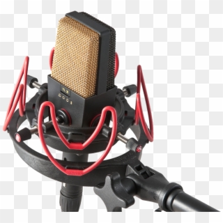 Studio Microphone Png - Rycote Shock Mount Clipart
