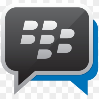 Bbm Messenger Logo Ideas - Blackberry Messenger Logo Clipart