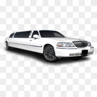 Limo Png - Limousine Clipart