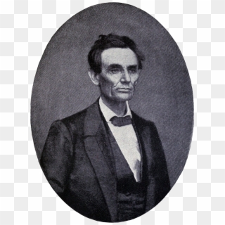 Lincoln O-32, 1860 - Abraham Lincoln Clipart