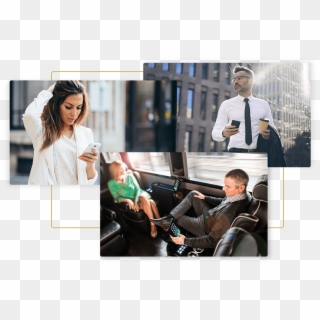 Images Of Business Executives And Luxury Executive - Girl Clipart