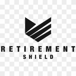 Retirement Shield Workshop Clipart