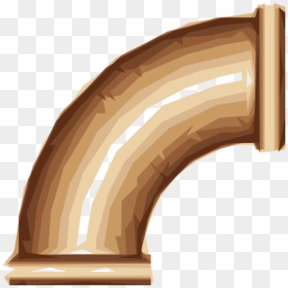 This Free Icons Png Design Of Bronze Pipe Clipart