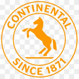 Continental Tire Horse Logo , Png Download - Continental Ponta Grossa Clipart