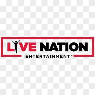 Corporate Logo - Live Nation Entertainment Clipart
