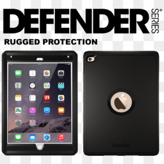 Ipad Air Transparent Case - Otterbox Defender Ipad Mini 4 Black Clipart