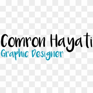 Comron Hayati - Calligraphy Clipart