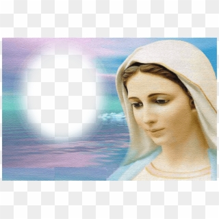 Virgin Mary Png Clipart