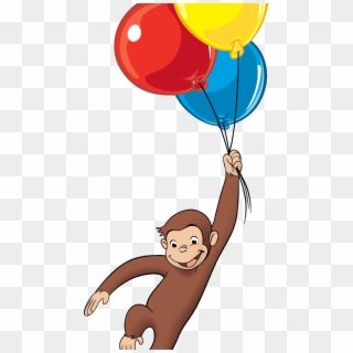 Gallery Of Curious George With Hat Clipart