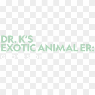 K's Exotic Animal Er Clipart