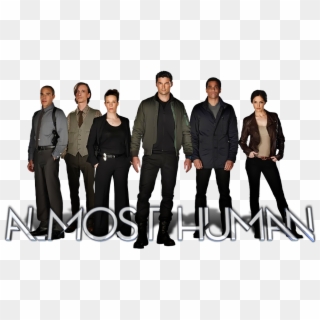 Almost Human - Almost Human Png Clipart