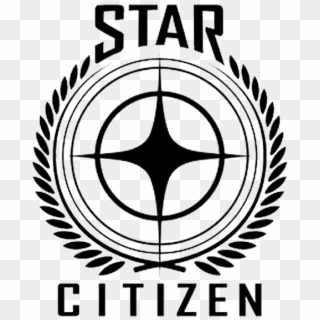 Star Citizen - Star Citizen Logo Png Clipart