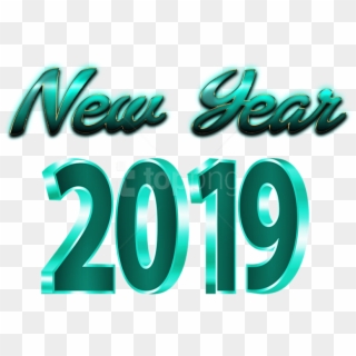 Free Png New Year 2019 Png Images Transparent Clipart