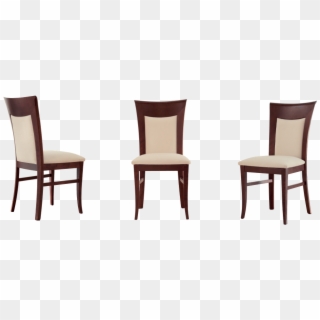 Wood And Fabric Dining Chairs Supreme Contactmpow Home Clipart