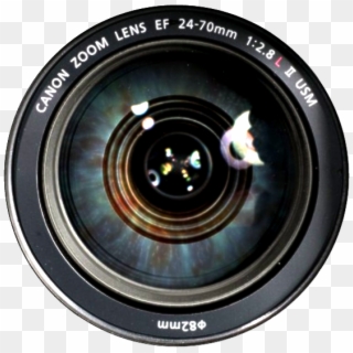 600 X 602 3 - Camera Lens Eye Png Clipart