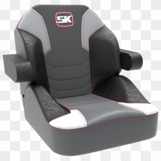 Sk600 - Car Seat Clipart