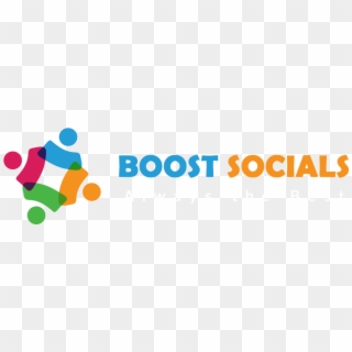 Boost Socials Clipart