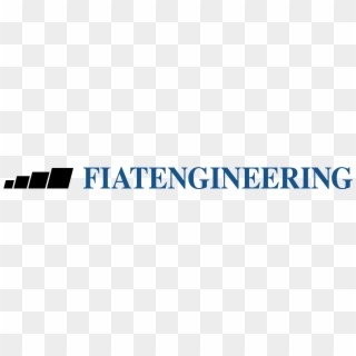Fiat Engineering Logo Png Transparent - Fiat Engineering Logo Clipart