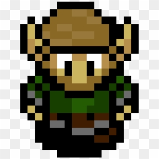 Aot Link Sprite Alt Old-1 - Sprite A Link To The Past Link Clipart