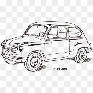 Fiat Logo Clipart - Png Download