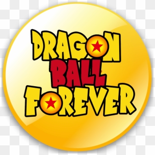 Dragon Ball Super Logo Png - Circle Clipart