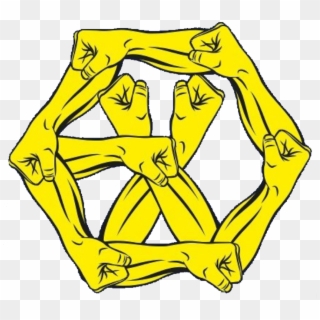 #exo #power #icon - Logo Exo The War Clipart