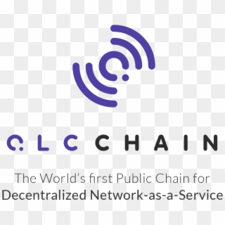 Qlc Chain - Qlc Chain Logo Png Clipart