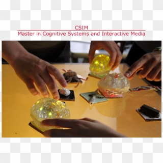 Interdisciplinary Master In Cognitive Systems And Interactive - Sphere Clipart