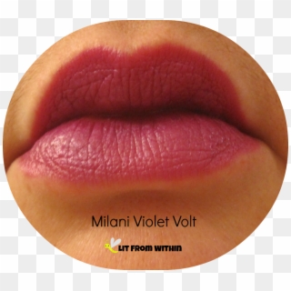 Milani Violet Addict Looks Like It Might Be The Same Clipart