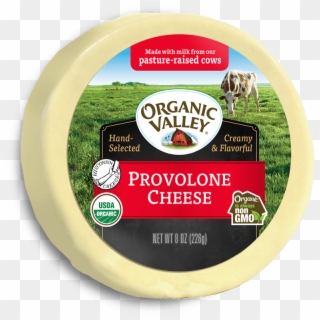 Provolone, 8 Oz Provolone, Clipart