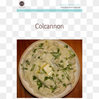 To Celebrate St Patrick's Day, We're Making Colcannon, Clipart