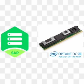Sles For Sap And Intel Optane Dc Persistent Memory Clipart