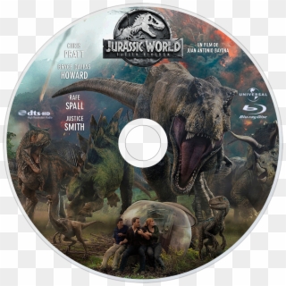 Fallen Kingdom Bluray Disc Image Clipart