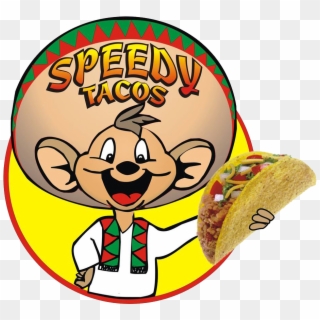 Taco Clipart Taco Ingredient - Speedy's Tacos - Png Download