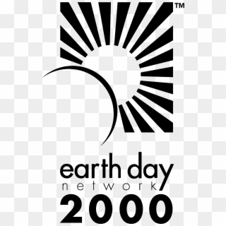Earth Day Network Logo Png Transparent - Earth Day Clipart