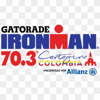 Gatorade Ironman - Ironman 70.3 Clipart
