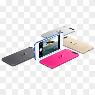 Ipod Png - Ipod Touch News 2018 Clipart