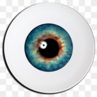 Eye Ball Png - Circle Clipart
