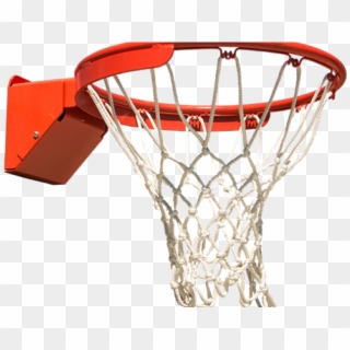 Basketball Hoop Rim Png Clipart