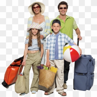 Vacation Png Image - Family Vacation Png Clipart