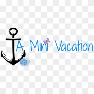 A Mini Family Vacation Clipart