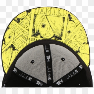 Sanji Logo One Piece 9fifty Cap Clipart